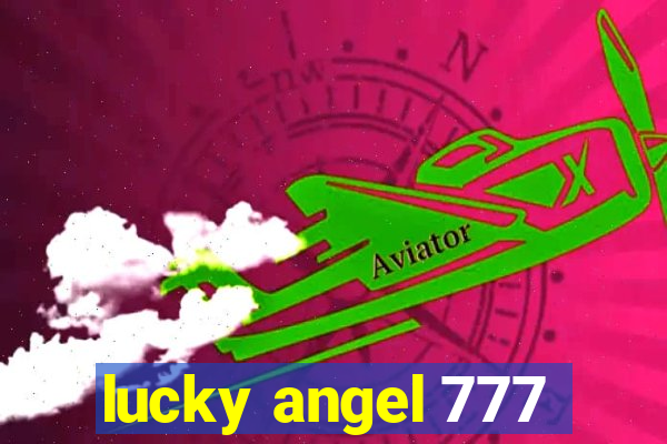 lucky angel 777